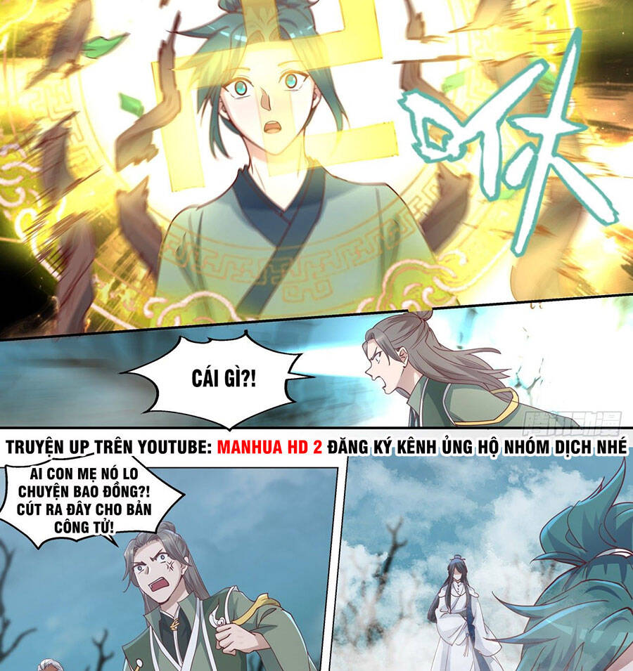 Tổ Sư Gia Đứng Đầu Lịch Sử chapter 60 - Trang 17