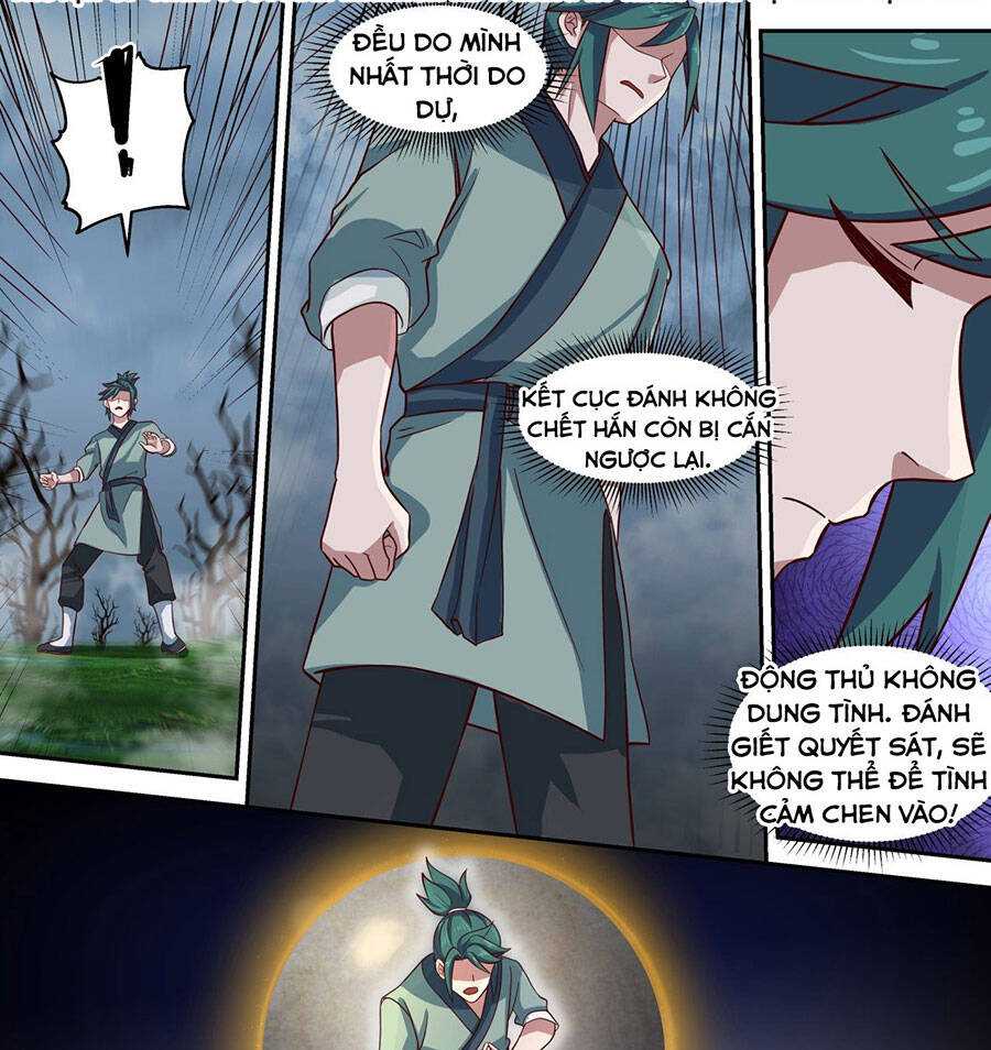 Tổ Sư Gia Đứng Đầu Lịch Sử chapter 60 - Trang 7