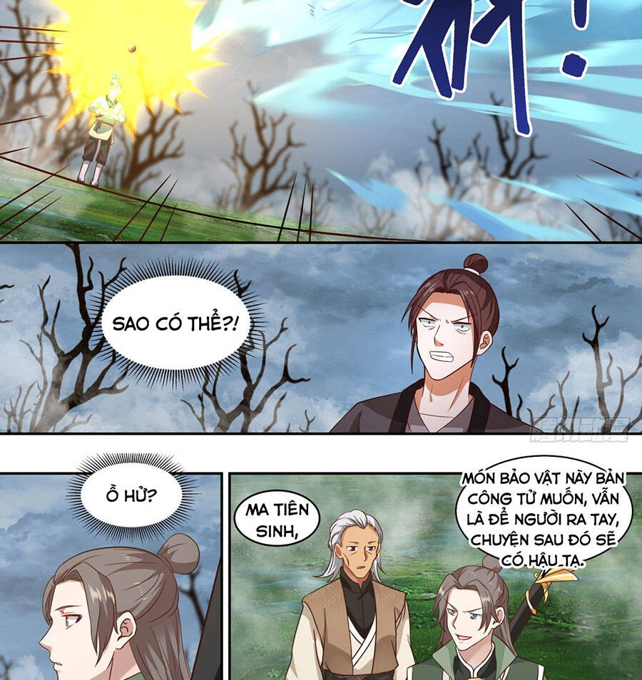 Tổ Sư Gia Đứng Đầu Lịch Sử chapter 60 - Trang 9