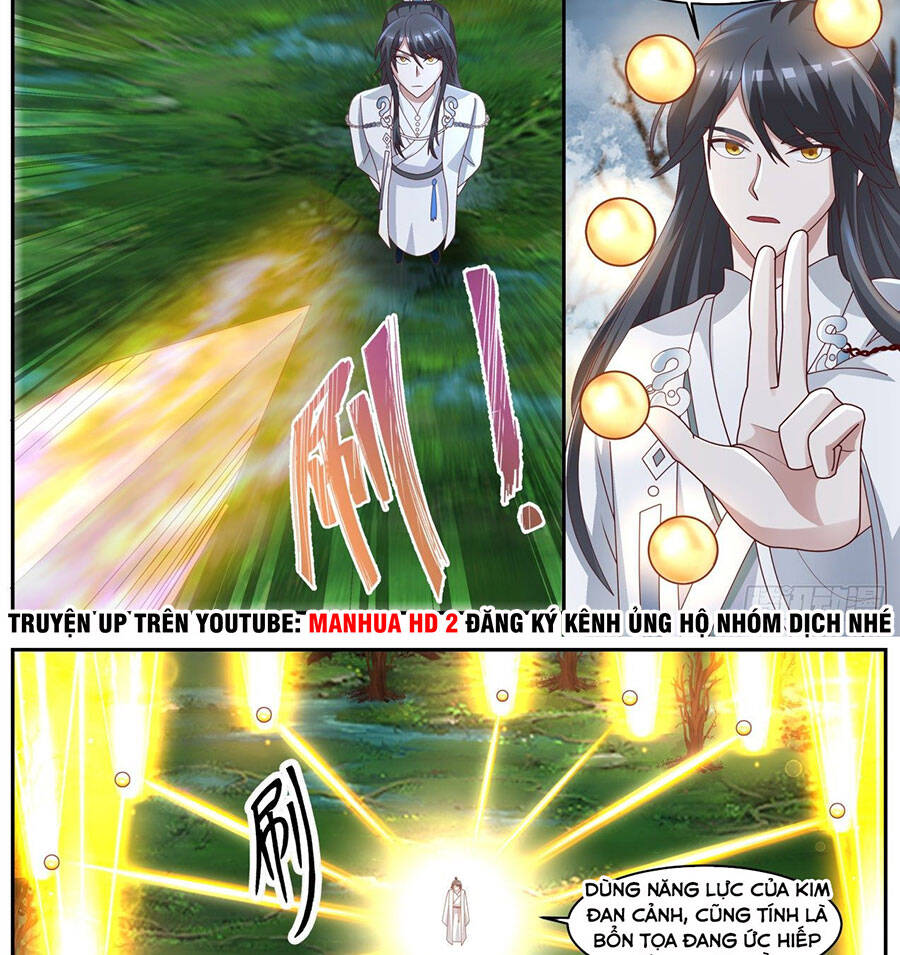 Tổ Sư Gia Đứng Đầu Lịch Sử chapter 61 - Trang 13