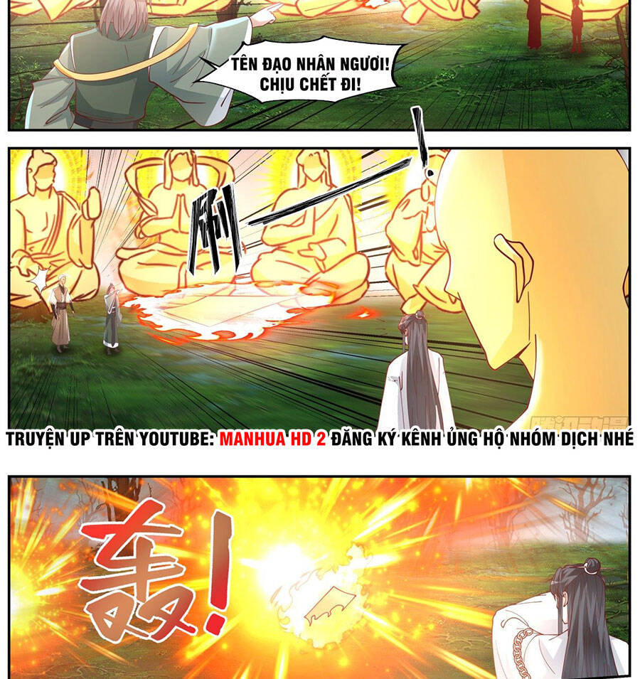 Tổ Sư Gia Đứng Đầu Lịch Sử chapter 61 - Trang 17
