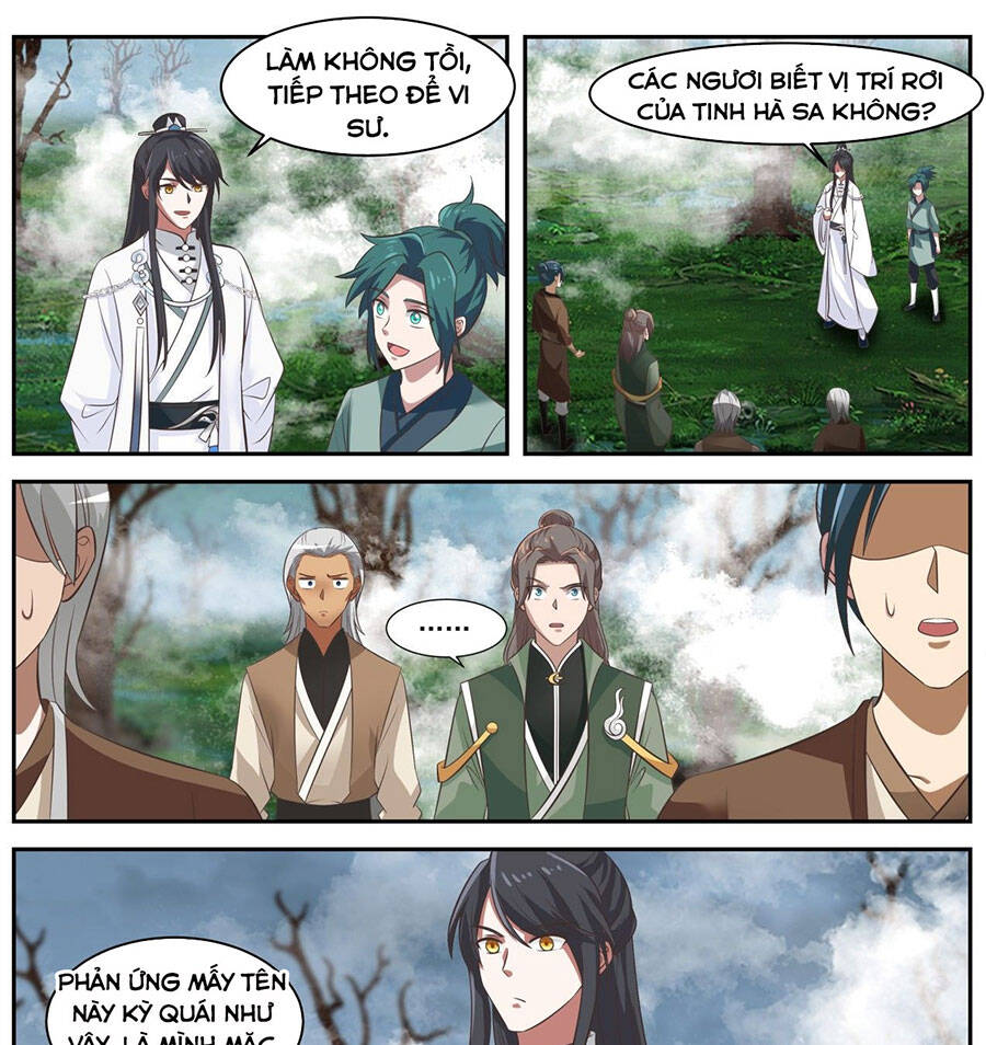Tổ Sư Gia Đứng Đầu Lịch Sử chapter 61 - Trang 3
