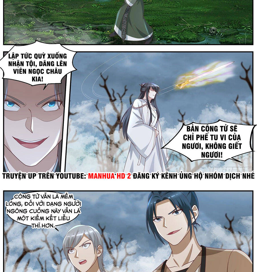 Tổ Sư Gia Đứng Đầu Lịch Sử chapter 61 - Trang 9