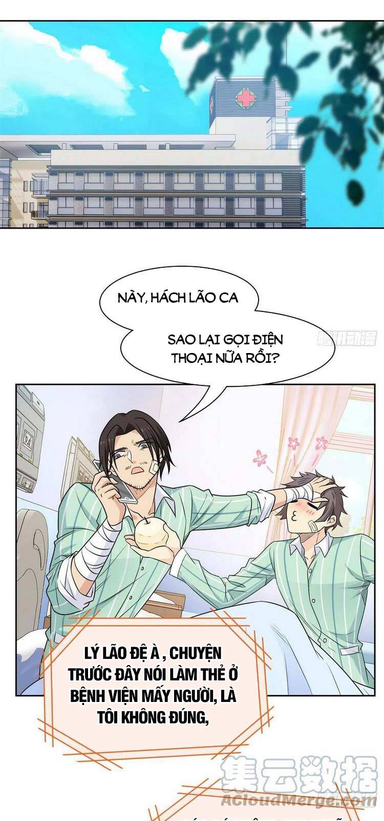 Cường Giả Đến Từ Trại Tâm Thần chapter 56 - Upload bởi truyensieuhay.com