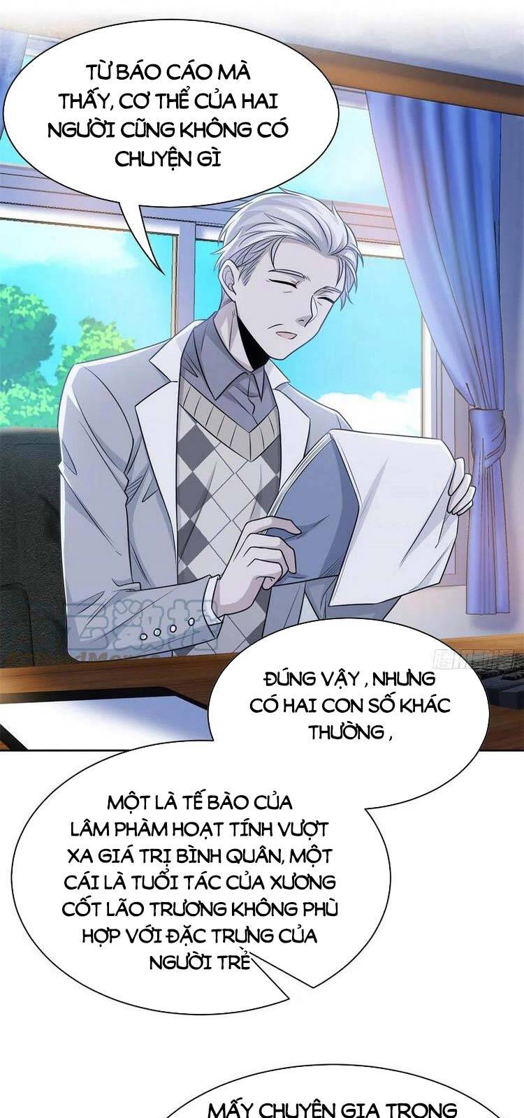 Cường Giả Đến Từ Trại Tâm Thần chapter 56 - Upload bởi truyensieuhay.com