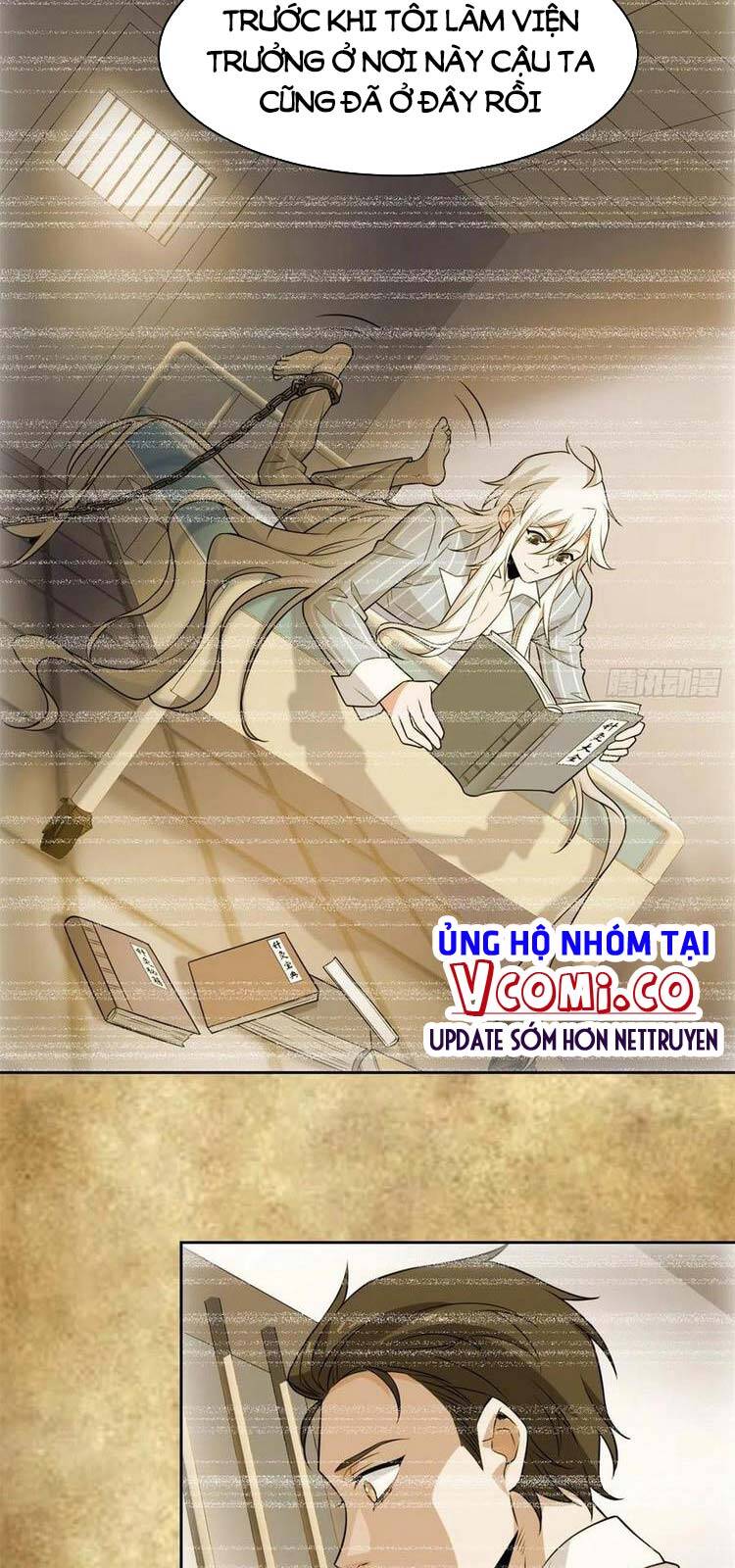 Cường Giả Đến Từ Trại Tâm Thần chapter 56 - Upload bởi truyensieuhay.com