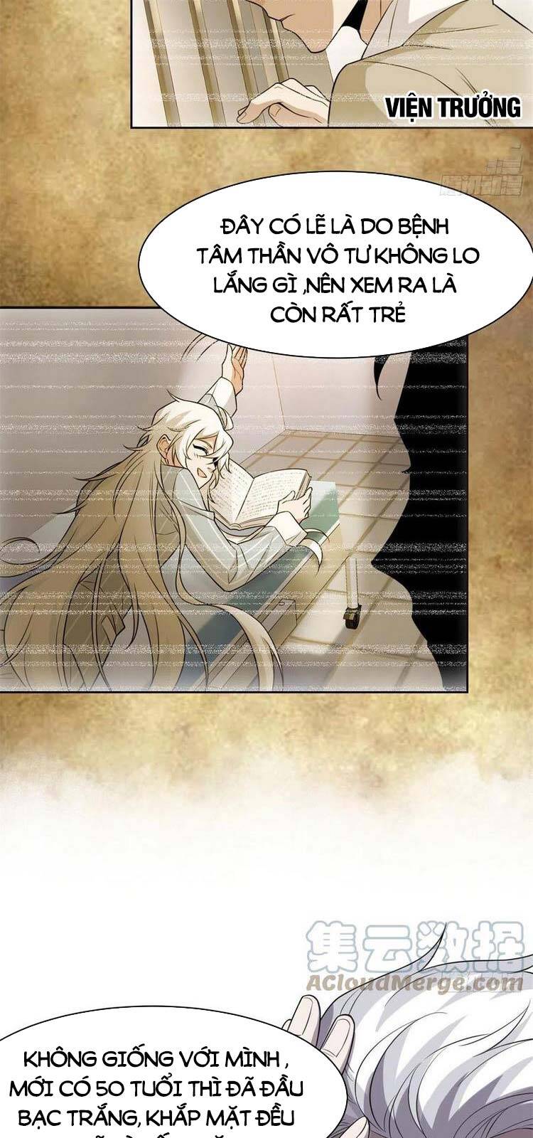 Cường Giả Đến Từ Trại Tâm Thần chapter 56 - Upload bởi truyensieuhay.com