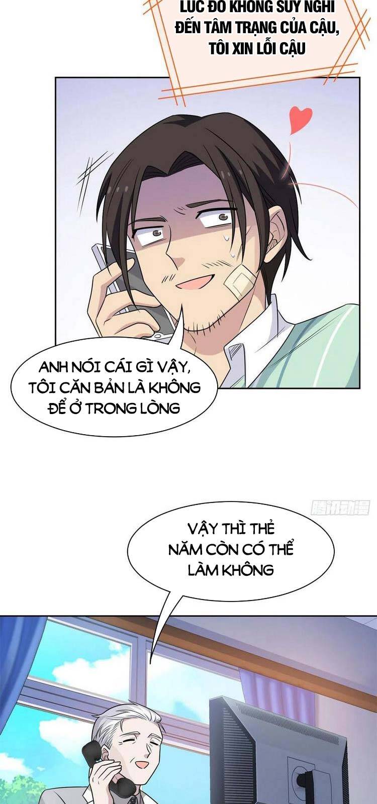 Cường Giả Đến Từ Trại Tâm Thần chapter 56 - Upload bởi truyensieuhay.com