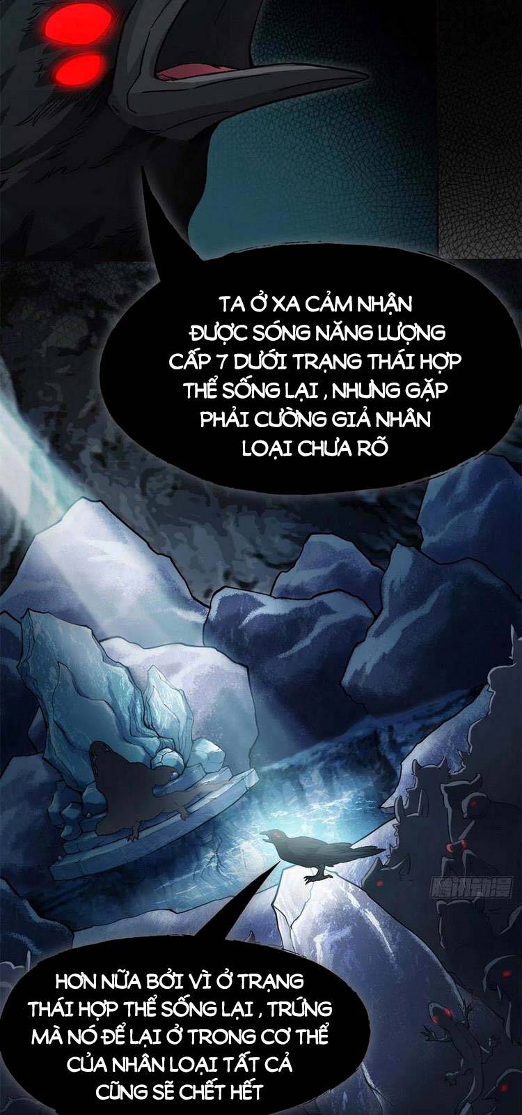 Cường Giả Đến Từ Trại Tâm Thần chapter 56 - Upload bởi truyensieuhay.com