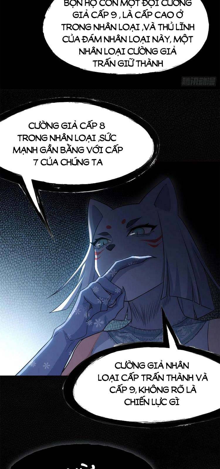 Cường Giả Đến Từ Trại Tâm Thần chapter 56 - Upload bởi truyensieuhay.com
