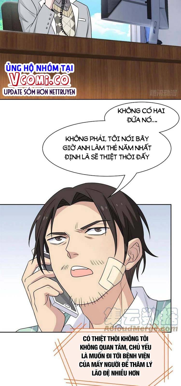 Cường Giả Đến Từ Trại Tâm Thần chapter 56 - Upload bởi truyensieuhay.com