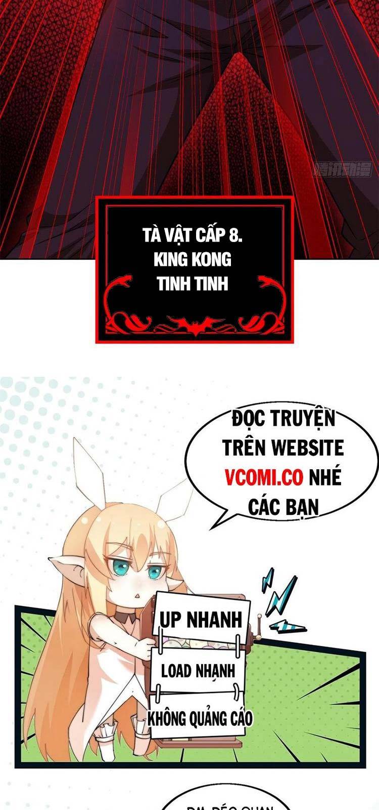 Cường Giả Đến Từ Trại Tâm Thần chapter 56 - Upload bởi truyensieuhay.com