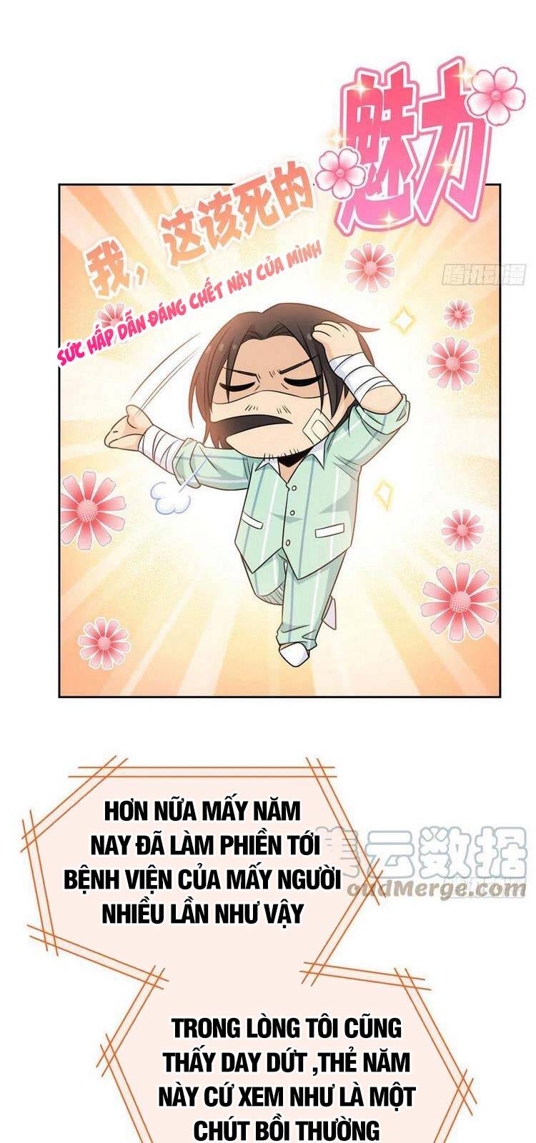 Cường Giả Đến Từ Trại Tâm Thần chapter 56 - Upload bởi truyensieuhay.com