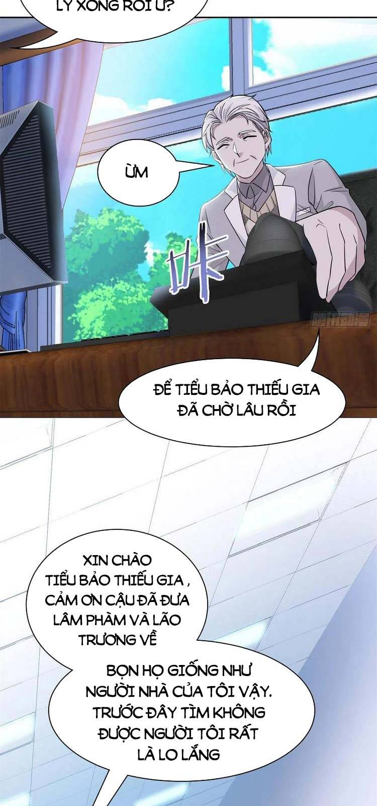 Cường Giả Đến Từ Trại Tâm Thần chapter 56 - Upload bởi truyensieuhay.com