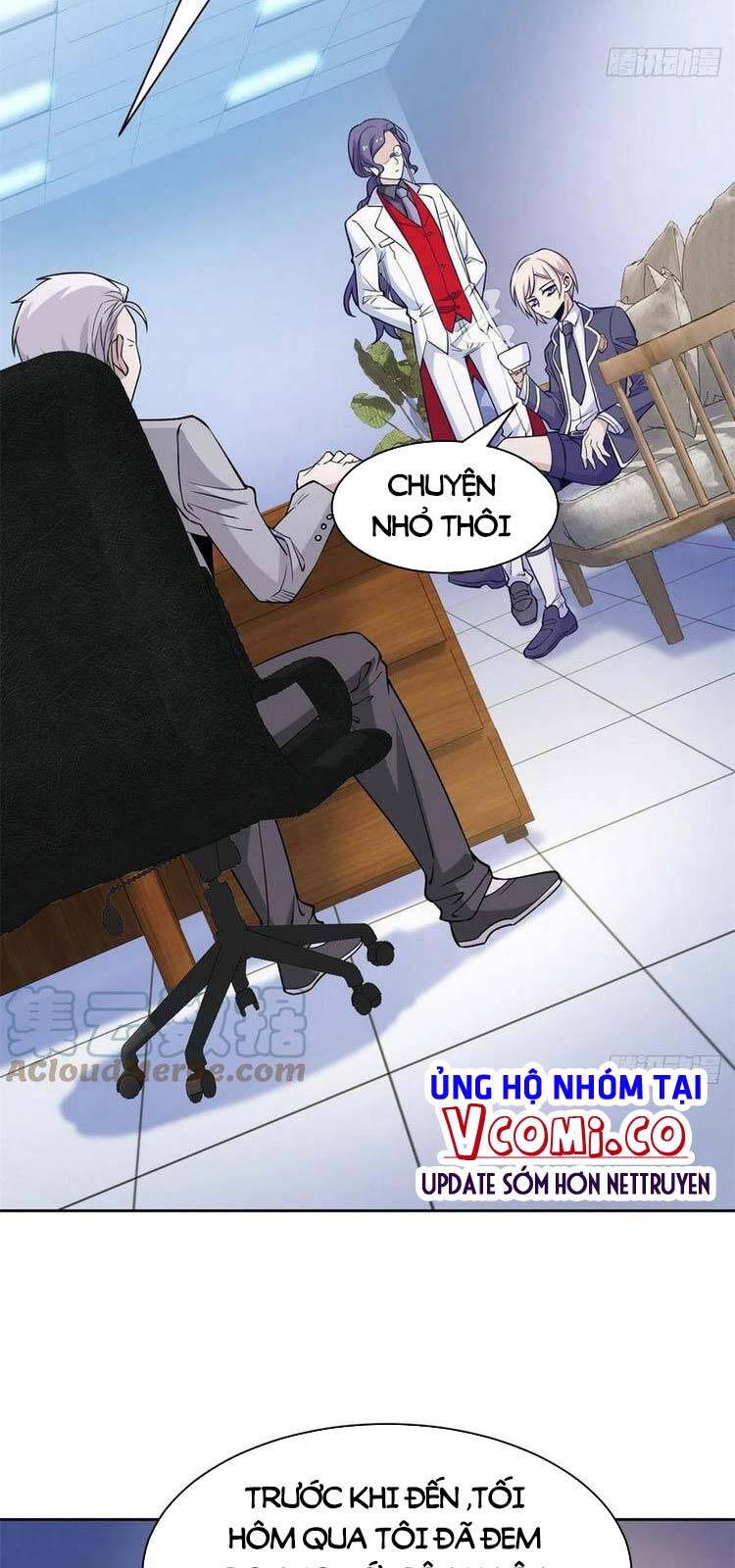 Cường Giả Đến Từ Trại Tâm Thần chapter 56 - Upload bởi truyensieuhay.com