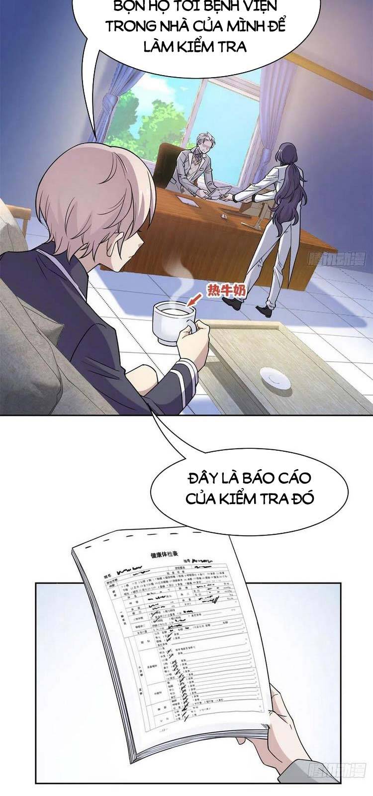 Cường Giả Đến Từ Trại Tâm Thần chapter 56 - Upload bởi truyensieuhay.com