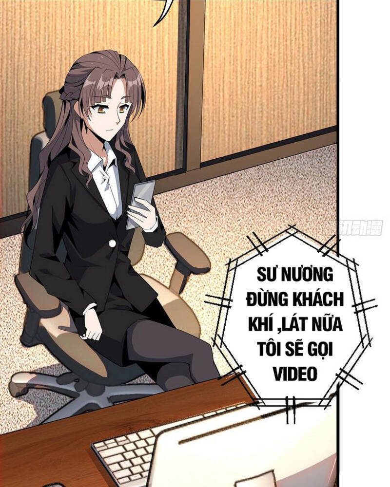 Kiếm Tu Imba Nhất Quả Đất chapter 28 - Trang 28