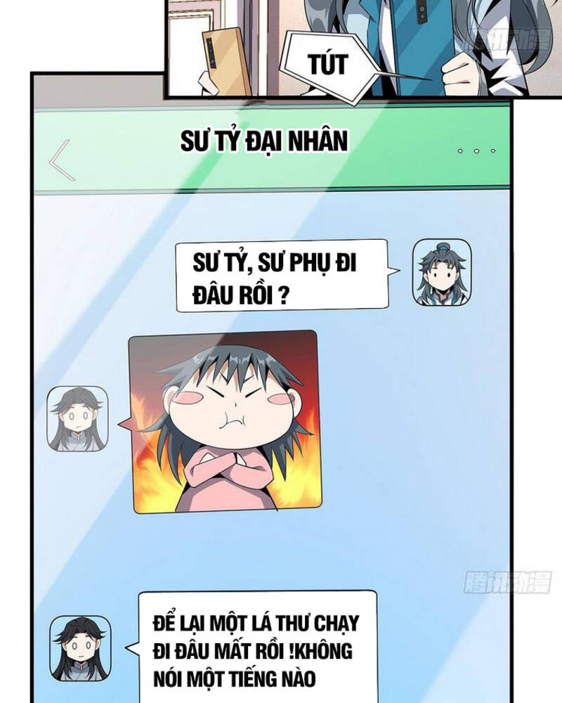 Kiếm Tu Imba Nhất Quả Đất chapter 28 - Trang 30