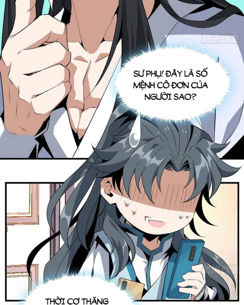 Kiếm Tu Imba Nhất Quả Đất chapter 28 - Trang 33
