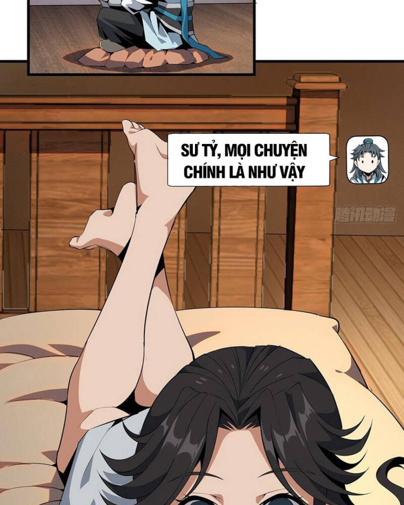 Kiếm Tu Imba Nhất Quả Đất chapter 28 - Trang 35