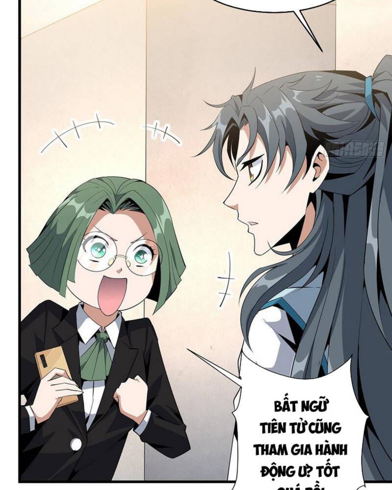 Kiếm Tu Imba Nhất Quả Đất chapter 28 - Trang 39