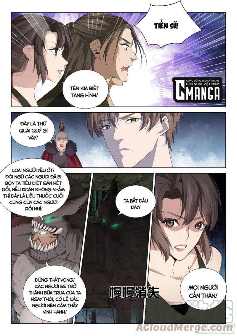 Cực Phẩm Diêm La Hệ Thống chapter 121 - Trang 1
