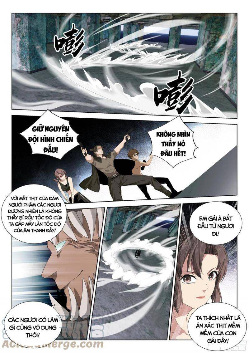 Cực Phẩm Diêm La Hệ Thống chapter 121 - Trang 2