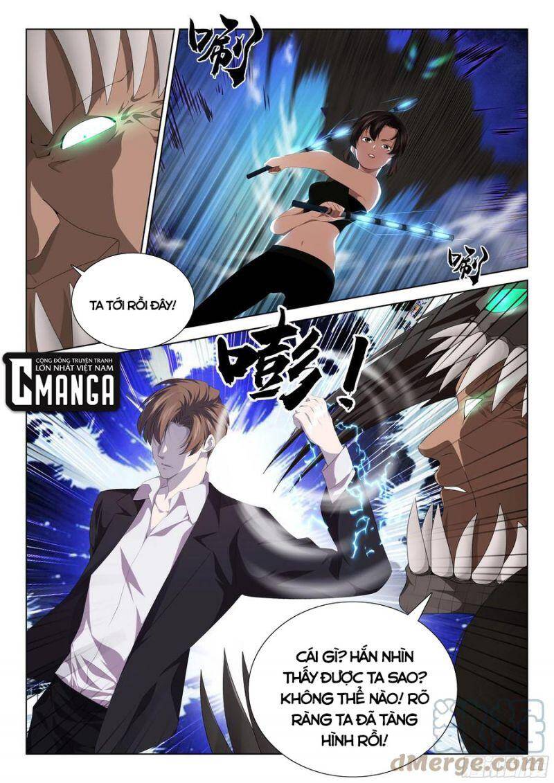 Cực Phẩm Diêm La Hệ Thống chapter 121 - Trang 3