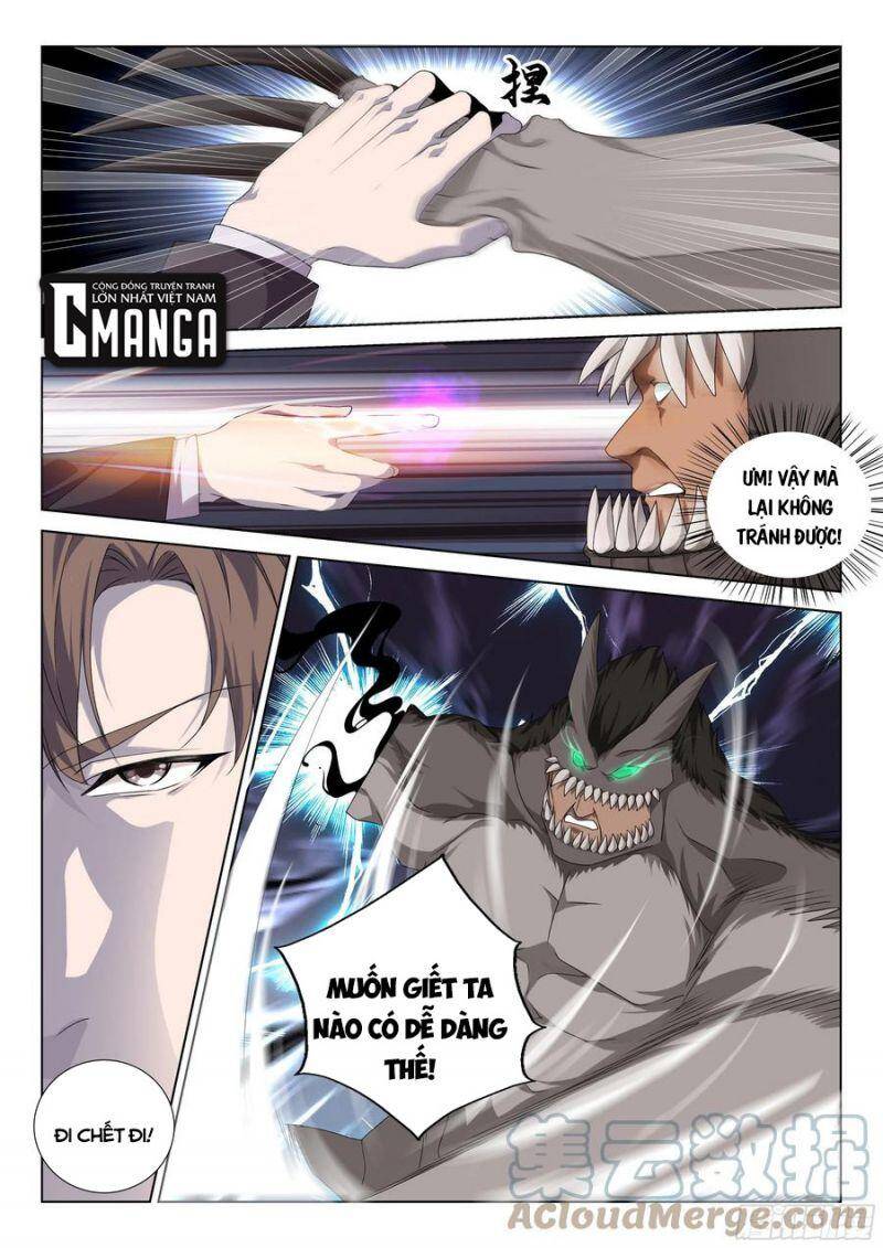 Cực Phẩm Diêm La Hệ Thống chapter 121 - Trang 5
