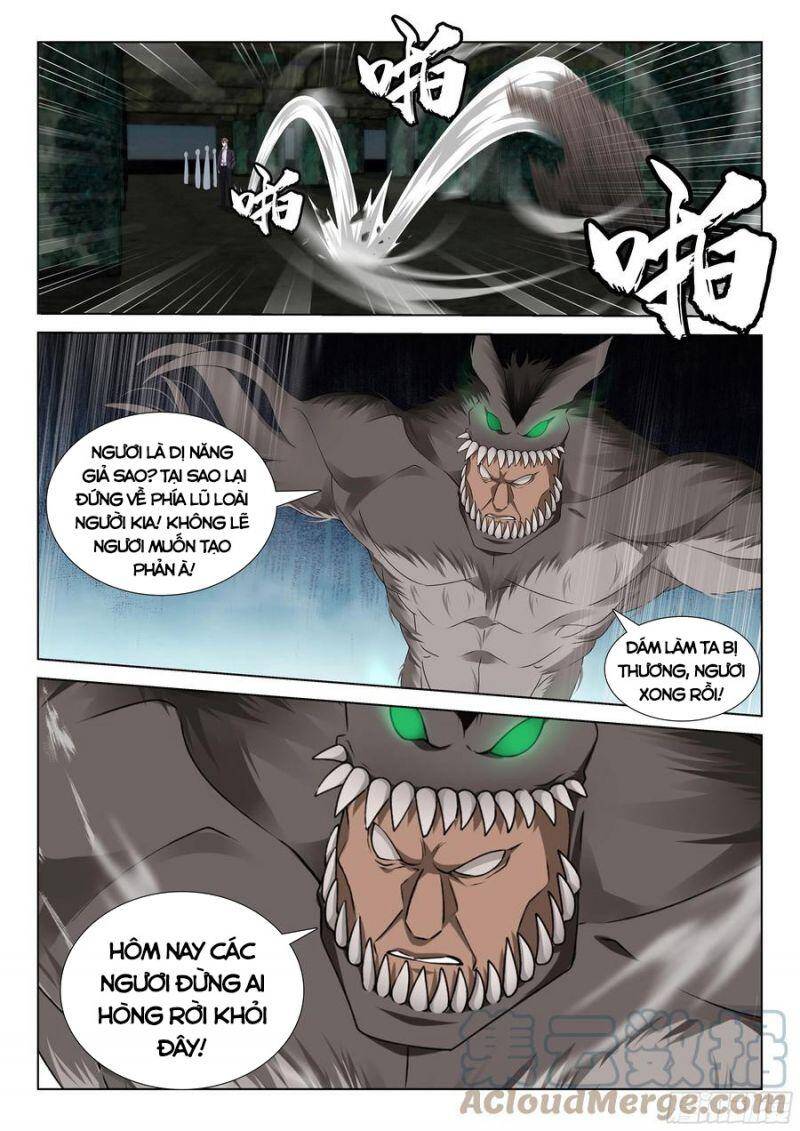 Cực Phẩm Diêm La Hệ Thống chapter 121 - Trang 6