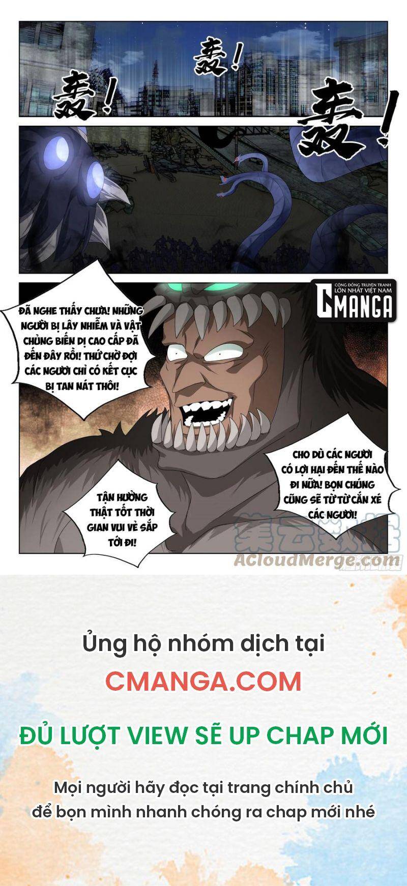Cực Phẩm Diêm La Hệ Thống chapter 121 - Trang 8
