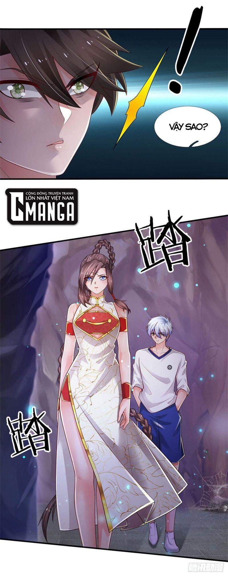 Luyện Thể Trăm Nghìn Tầng chapter 95 - Trang 12