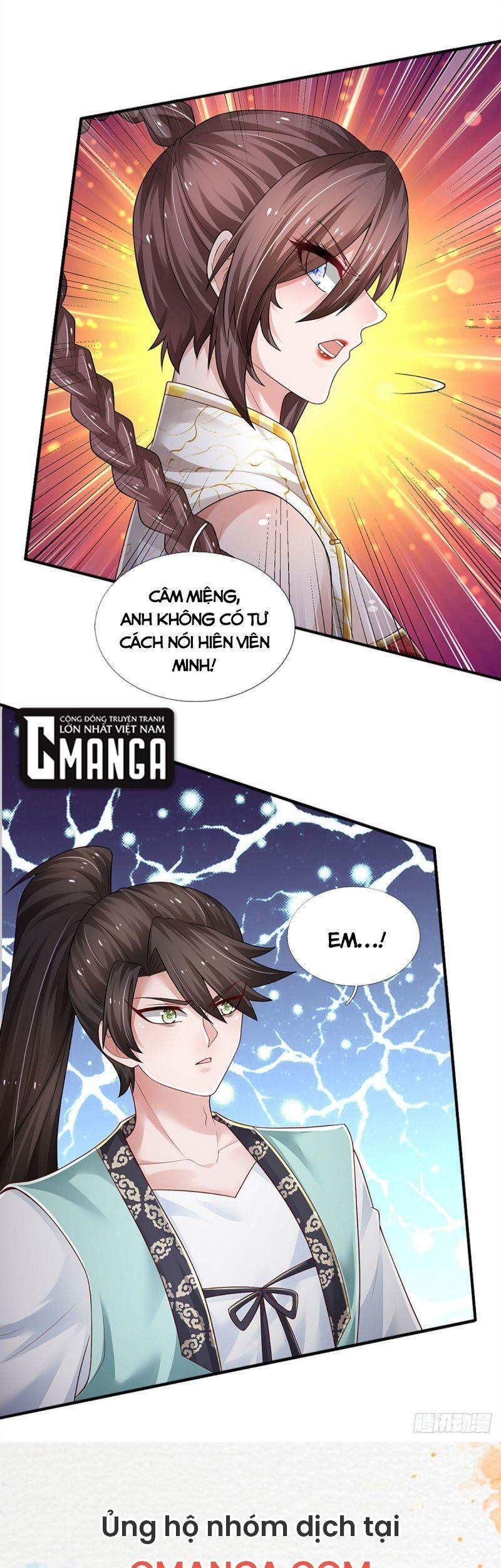 Luyện Thể Trăm Nghìn Tầng chapter 95 - Trang 24