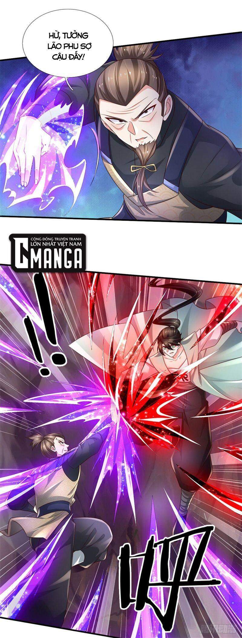 Luyện Thể Trăm Nghìn Tầng chapter 95 - Trang 4