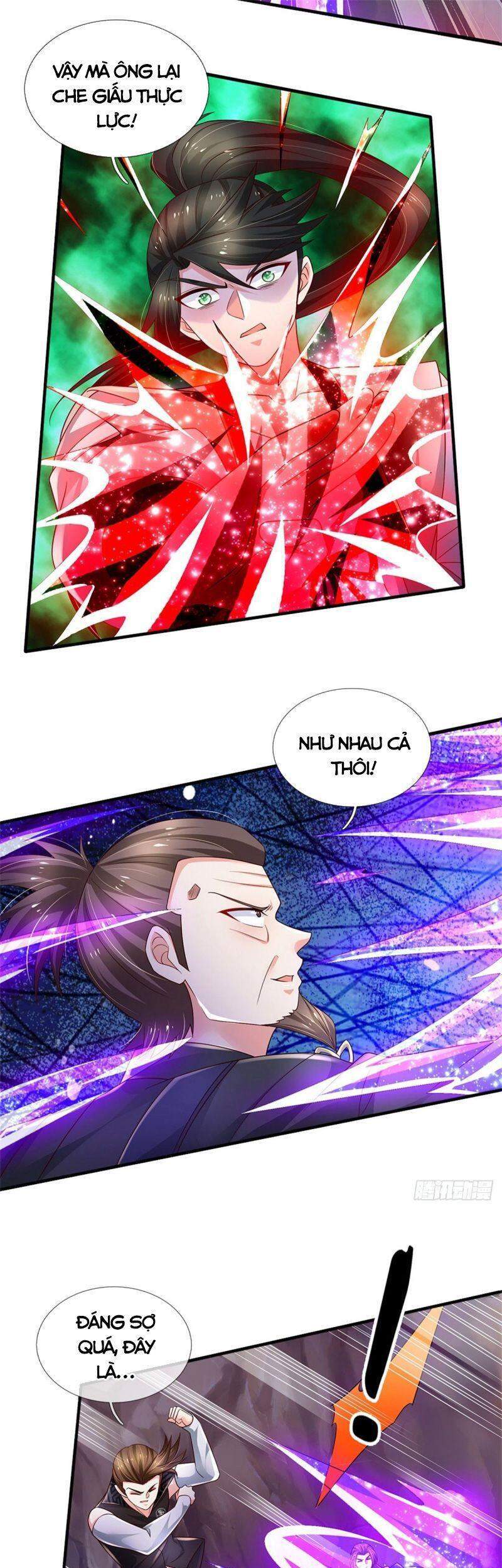 Luyện Thể Trăm Nghìn Tầng chapter 95 - Trang 5
