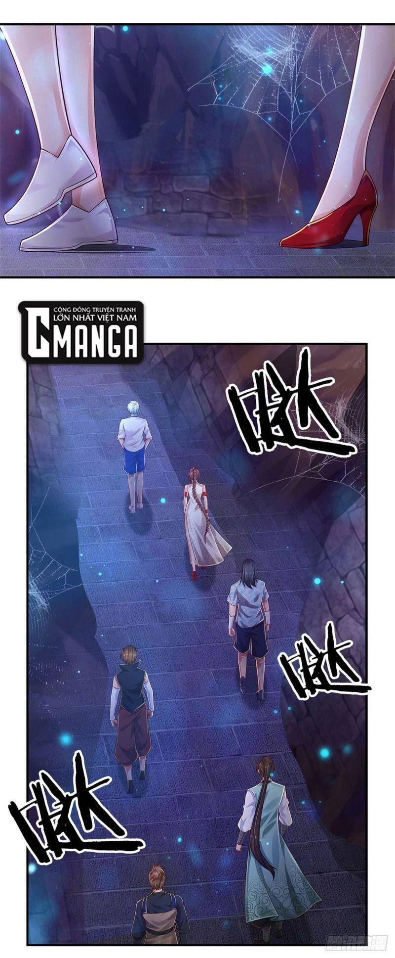 Luyện Thể Trăm Nghìn Tầng chapter 96 - Trang 17