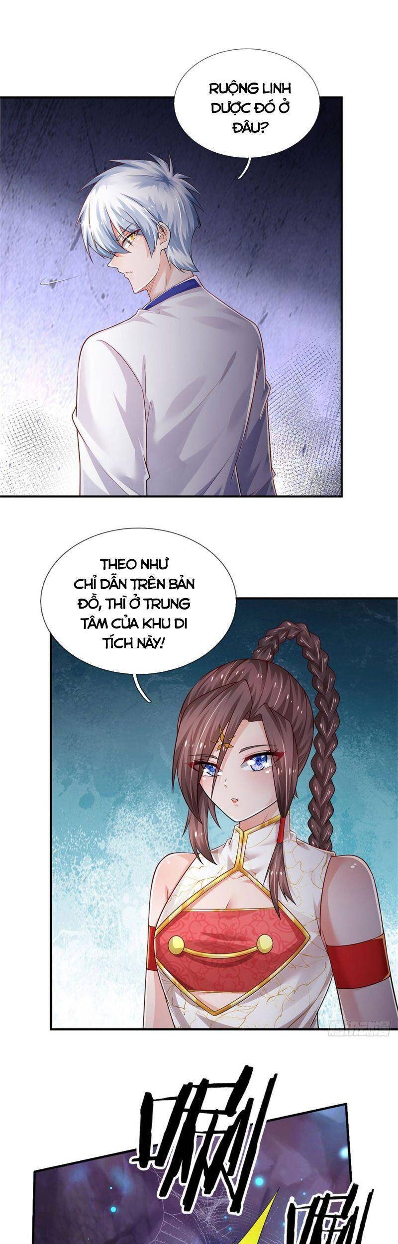 Luyện Thể Trăm Nghìn Tầng chapter 96 - Trang 18