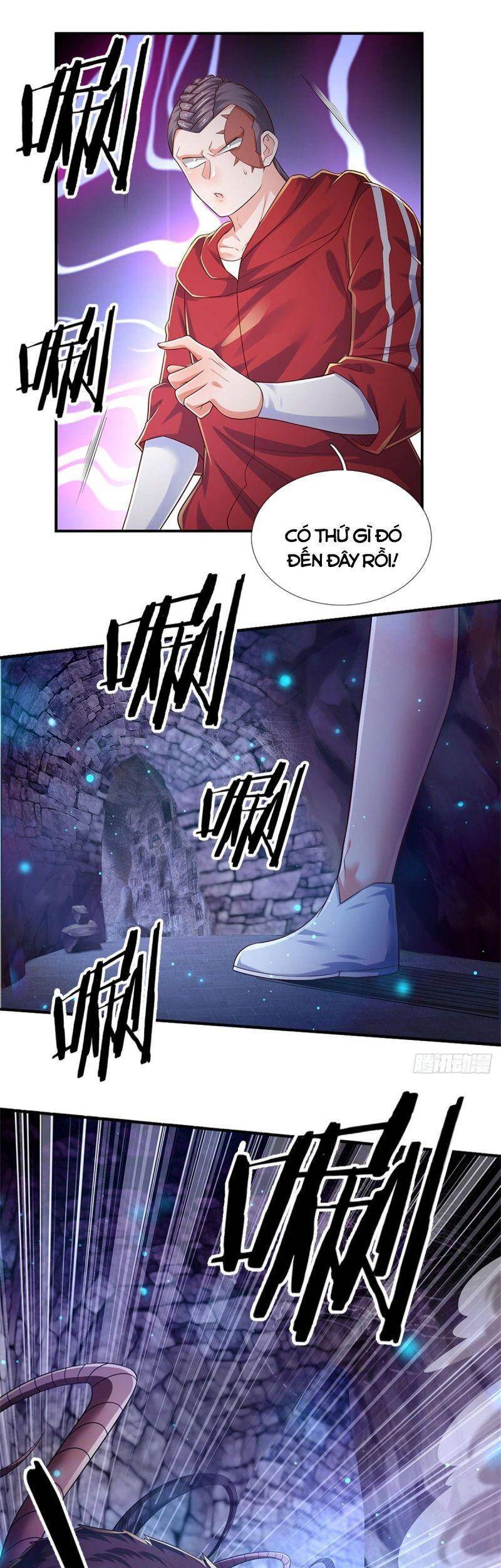 Luyện Thể Trăm Nghìn Tầng chapter 96 - Trang 20