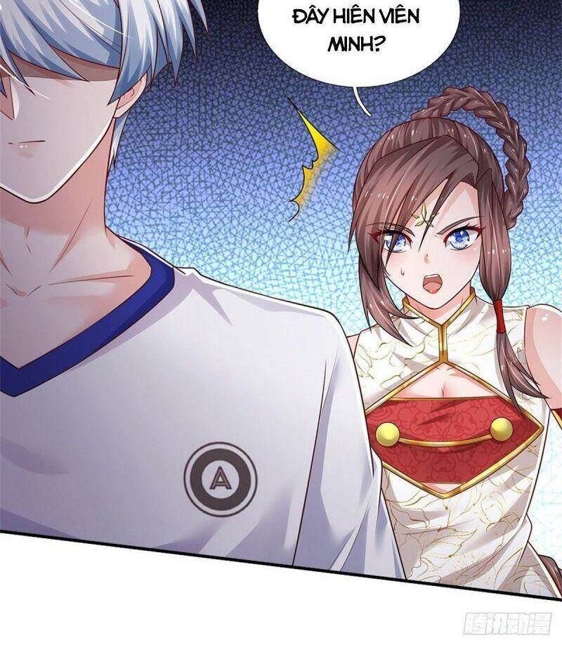 Luyện Thể Trăm Nghìn Tầng chapter 96 - Trang 23