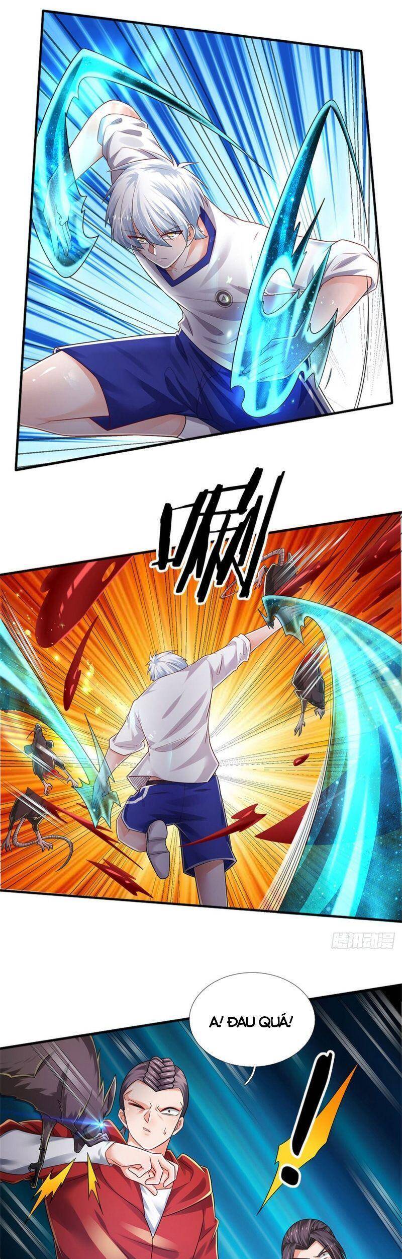 Luyện Thể Trăm Nghìn Tầng chapter 96 - Trang 26