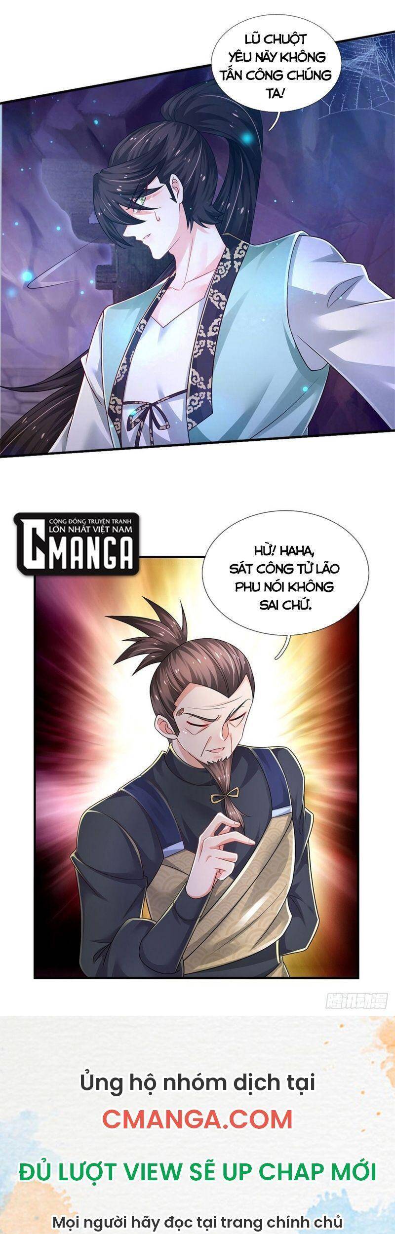 Luyện Thể Trăm Nghìn Tầng chapter 96 - Trang 29