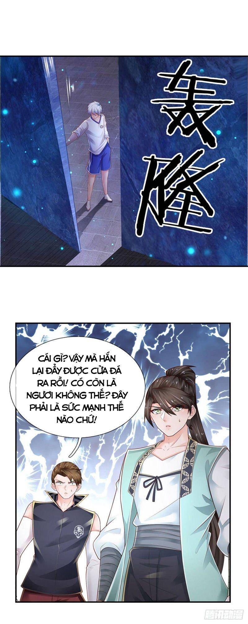 Luyện Thể Trăm Nghìn Tầng chapter 96 - Trang 7