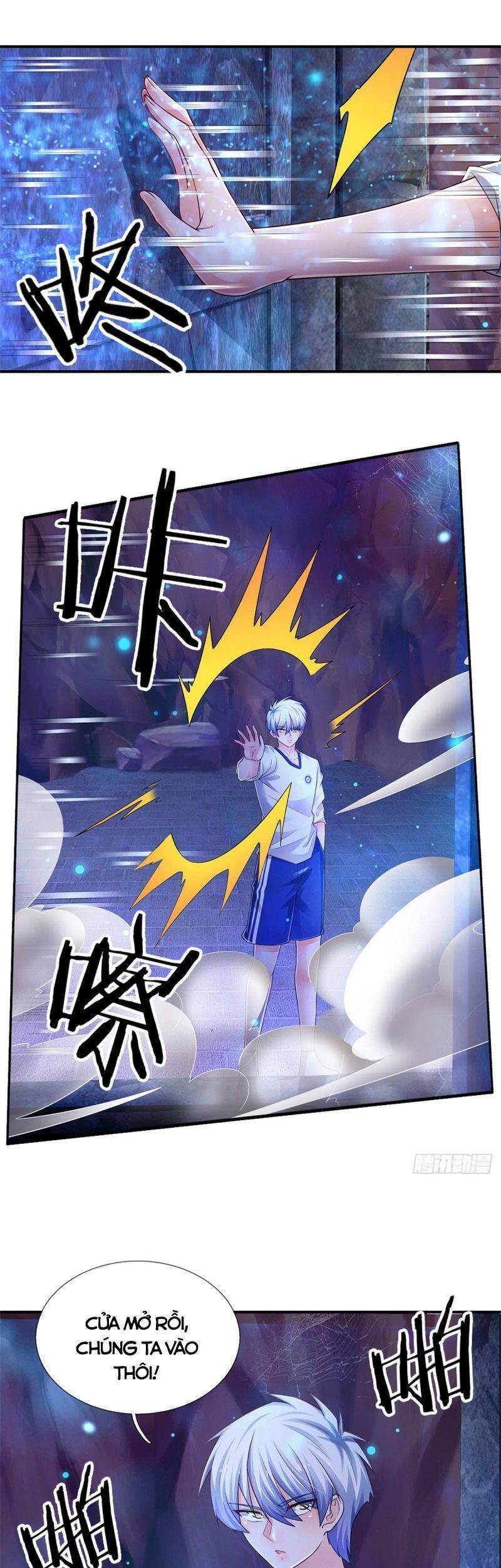 Luyện Thể Trăm Nghìn Tầng chapter 96 - Trang 8