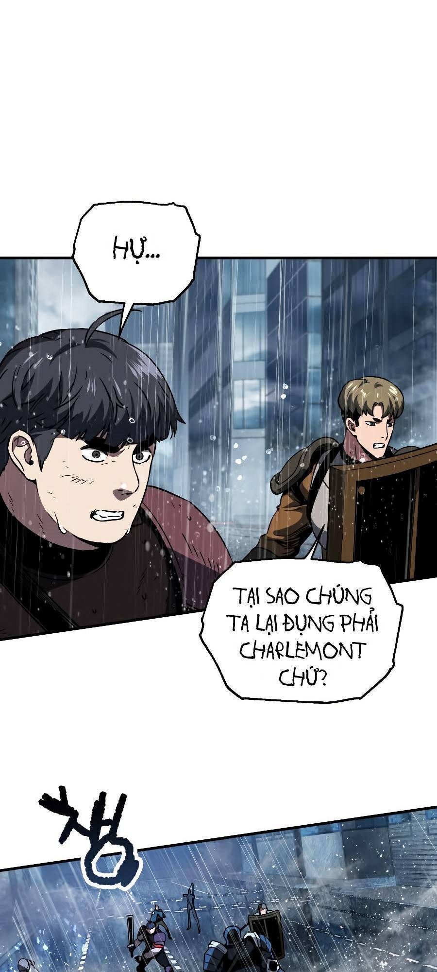 Người Chơi Không Thể Thăng Cấp chapter 49 - Upload bởi truyensieuhay.com
