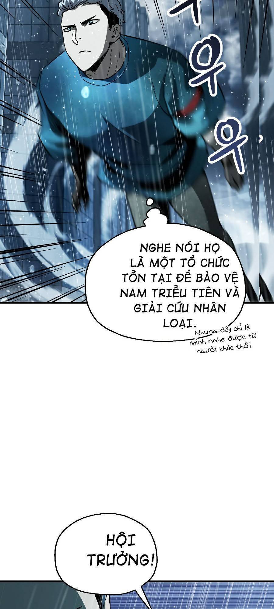 Người Chơi Không Thể Thăng Cấp chapter 49 - Upload bởi truyensieuhay.com