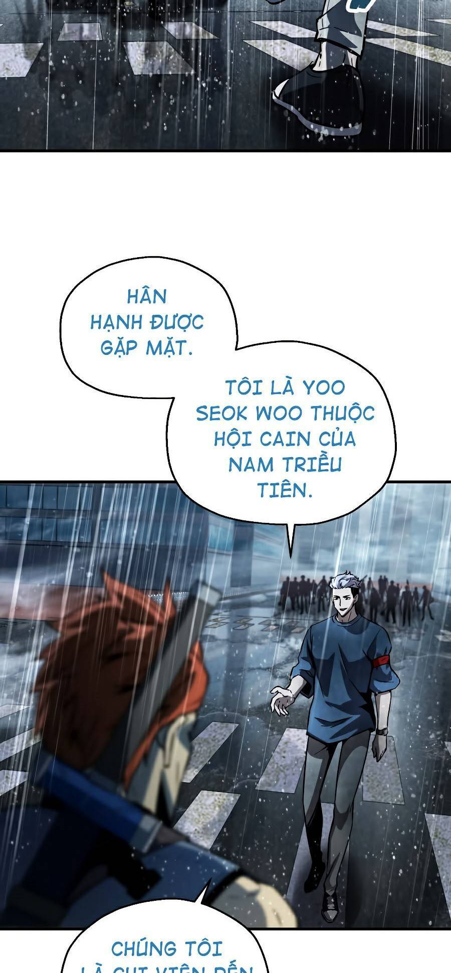 Người Chơi Không Thể Thăng Cấp chapter 49 - Upload bởi truyensieuhay.com