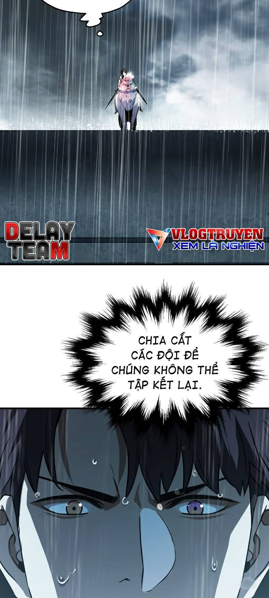 Người Chơi Không Thể Thăng Cấp chapter 49 - Upload bởi truyensieuhay.com