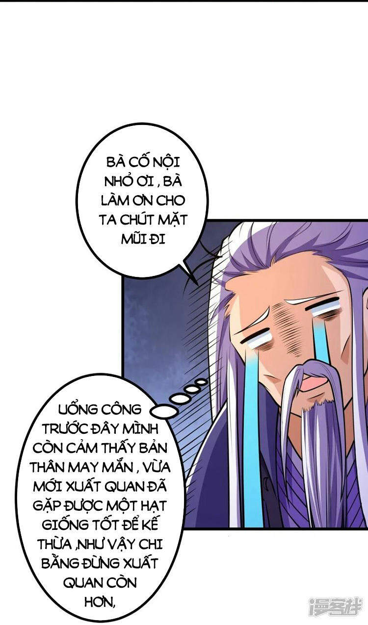 Lão Tổ Luyện Thể Mạnh Nhất Lịch Sử chapter 22 - Upload bởi truyensieuhay.com