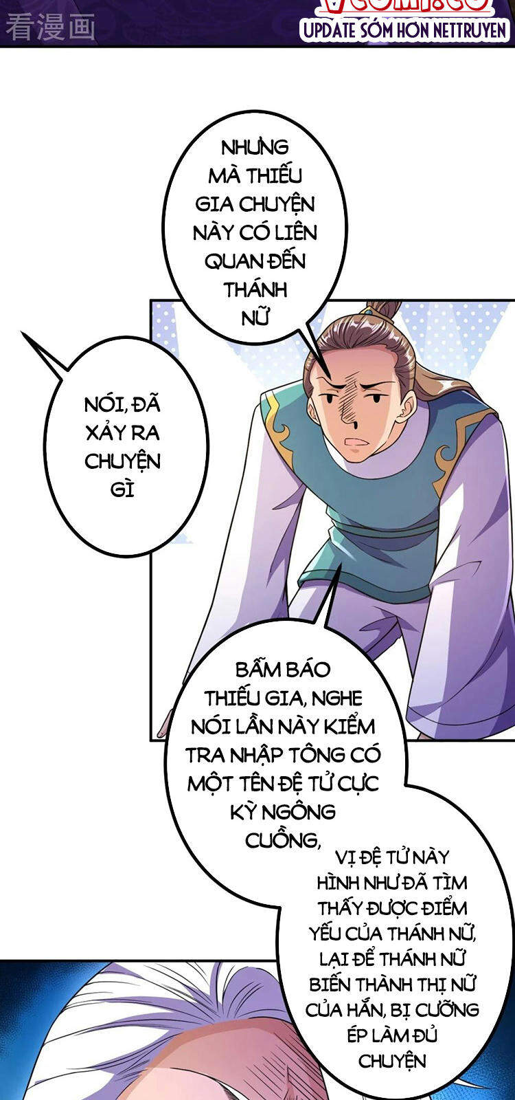 Lão Tổ Luyện Thể Mạnh Nhất Lịch Sử chapter 23 - Upload bởi truyensieuhay.com