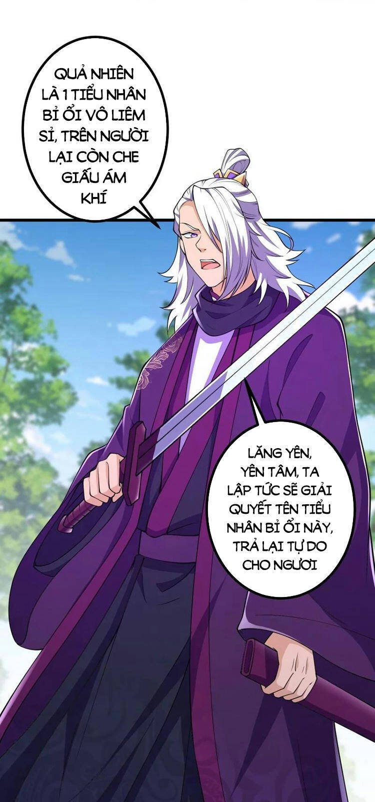 Lão Tổ Luyện Thể Mạnh Nhất Lịch Sử chapter 24 - Upload bởi truyensieuhay.com